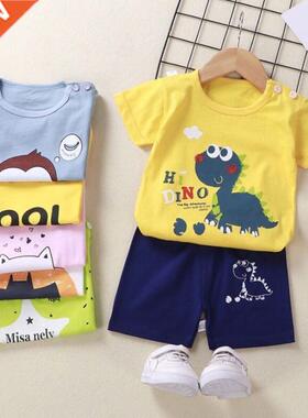 Kids Clothes Toddler Boys  Outfits Baby Girls Summer