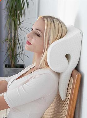 Memory Foam Neck Pillow Neck Pain Relief Memory Foam