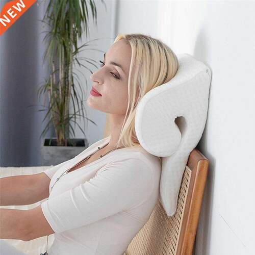 Memory Foam Neck Pillow Neck Pain Relief Memory Foam