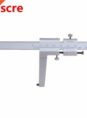 Stainless Steel Vernier Caliper For rake Discs Disks Measur