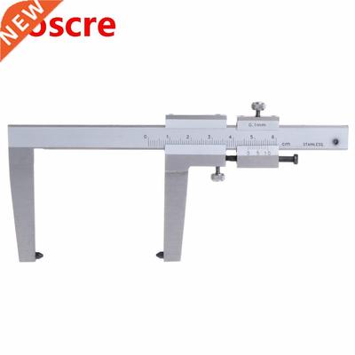 Stainless Steel Vernier Caliper For rake Discs Disks Measur