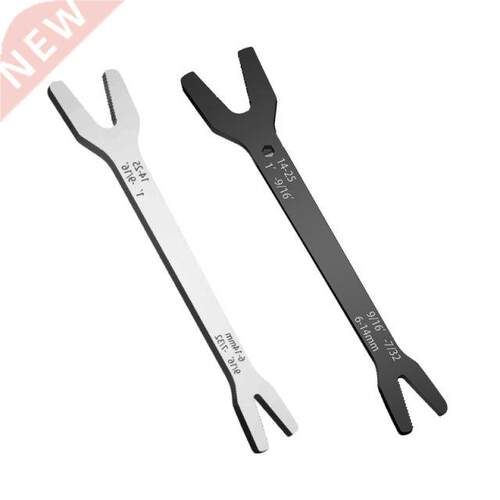 Serrated V-Groove Wrench Repair Tools 250mm Length Adjustabl