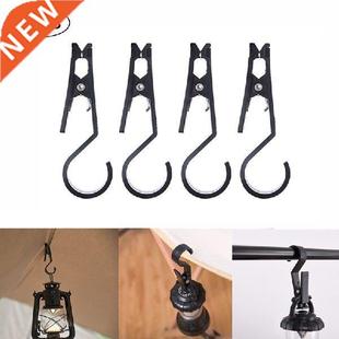Clip Camping Tent Hanging Canopy Portable 4Pcs Outdoor