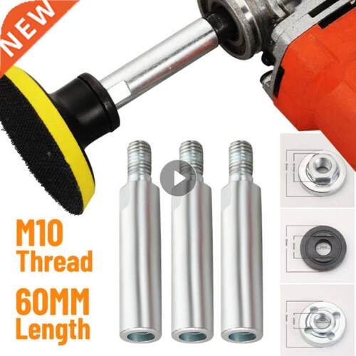 M10 Angle Grinder Extension Connecting Rod 100mm Angle