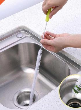 71  Extended Sewer Cleaning Brush Pipe Dredging Tools Drai