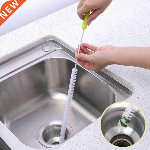 71  Extended Sewer Cleaning Brush Pipe Dredging Tools Drai