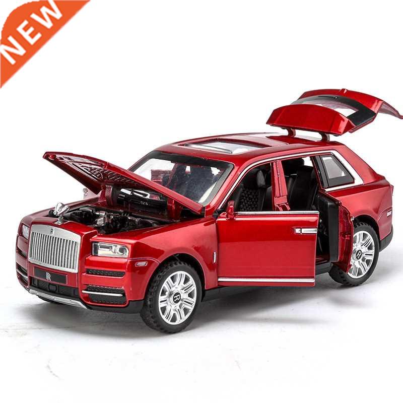 1:32 Rolls- Royce Cullinan Diecasts & Toy Vehicles C