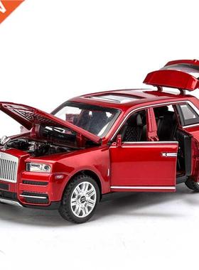 1:32 Rolls- Royce Cullinan Diecasts & Toy Vehicles C
