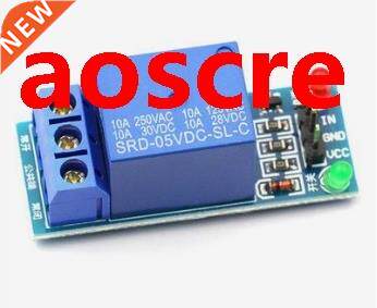 High low level relay 5V with lamp High power load control bo
