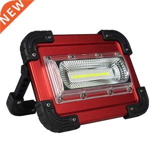 Camping Board Light COB LED Floodlight USB Charging
