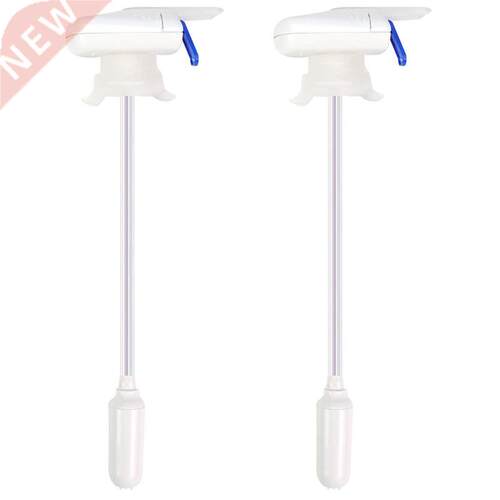 2 Pack Automatic Drink Dispenser Electric Tap Milk Beverage