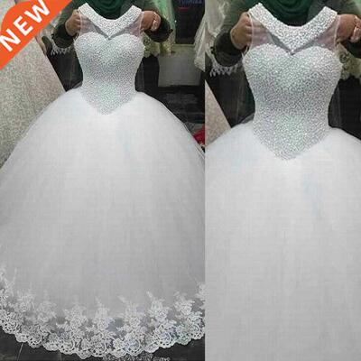 Vestidos de Novia Backless Ball Gown Tulle Wedding Dresses 2