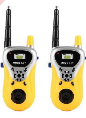 Professional Intercom Electronic Walkie Talkie Kids Child Mi