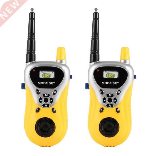 Professional Intercom Electronic Walkie Talkie Kids Child Mi