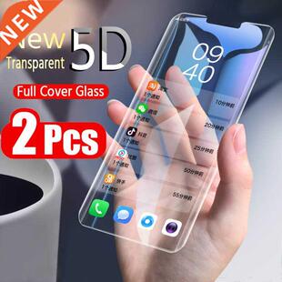 *2Pcs Protective Tepered Glass LG V20 V30 V40 V50 ThinQ V1