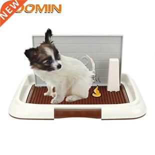HOOMIN Pet Toliet Training with Pillar Toilet Mat Training