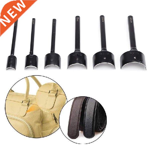 DIY Leather Craft Tool sptional Leather Semicircle Punch