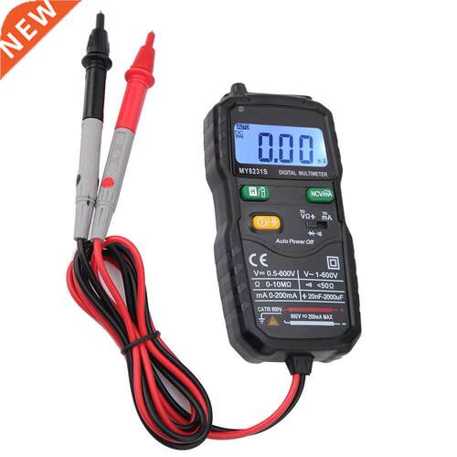 Digital Multimeter Automatic Intelligent Digital Electrician
