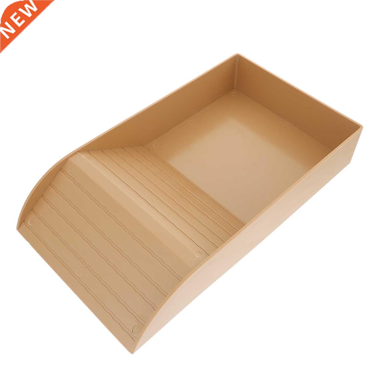 Reptile Feeder Pet Bowl Basin Feeding Tray Dish Food Water