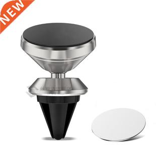 360 Rotable Air Vent Magnetic Holder for Mobile Phone in Car