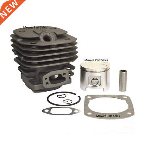 Engine Cylinder & Piston Barrel Kit With Free Gasket Fit