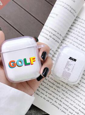 Tyler the creator Golf IGOR bees Earphone Case For Airpods
