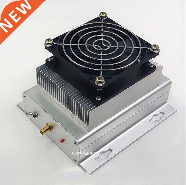 UHF 400-470MHZ 4MHZ 40W Ham Radio Power Amplifier Interpho