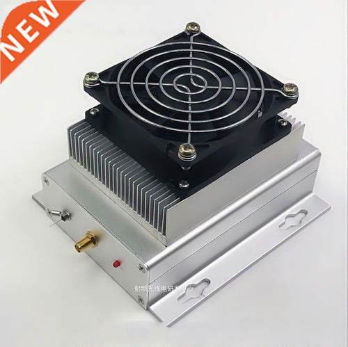 UHF 400-470MHZ 4MHZ 40W Ham Radio Power Amplifier Interpho