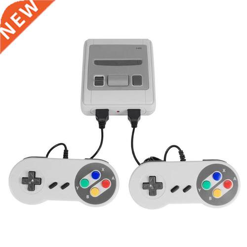 Built-in 621 Classic Games Mini TV Handheld Game Console 4K