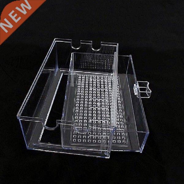 Aquarium Drip Filtration Box Pump Upper Bottom Filtration
