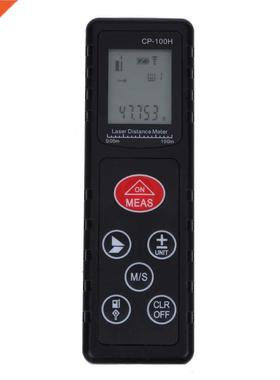 100M rangefinder distance meter trena range finder Diastimet