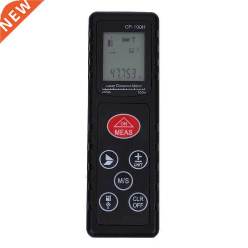 100M rangefinder distance meter trena range finder Diastimet