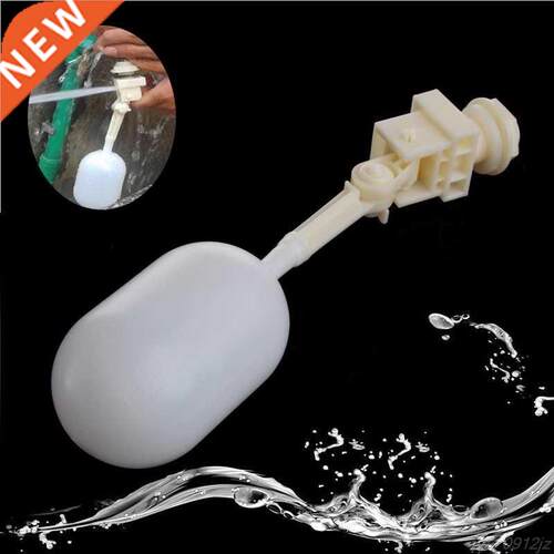 Plastic+Float+Ball+Valve+Cut+1/2+