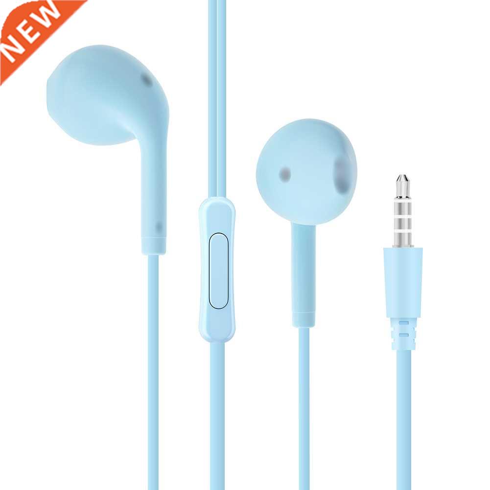 In-ear Earphone Headphone Headset Stereo Earbuds With Mic .
