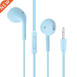 In-ear Earphone Headphone Headset Stereo Earbuds With Mic .