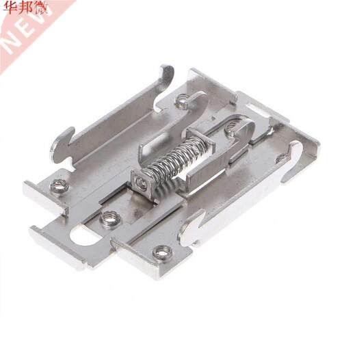3 Pcs Single Phase SSR 35mm DIN Rail Fixed Solid State Relay