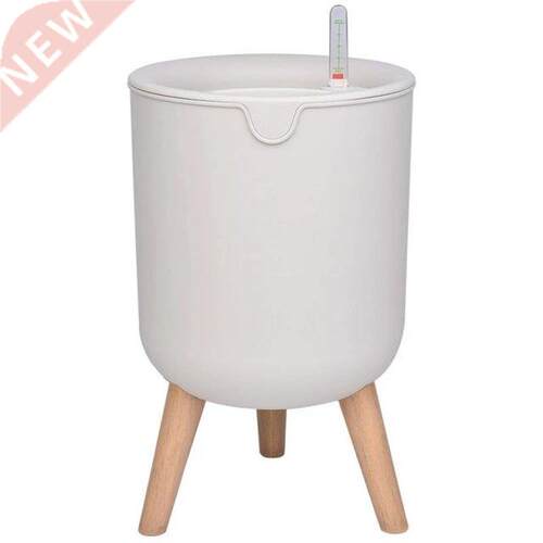 Household Indoor Automatic Self-Watering Flower Pot Large Fl
