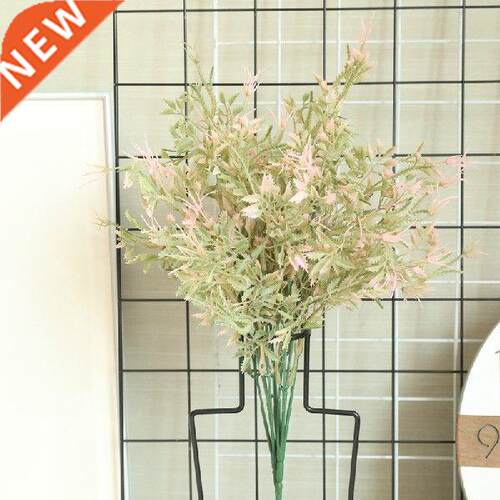 Home office decor  Artificial Water grass rose fake