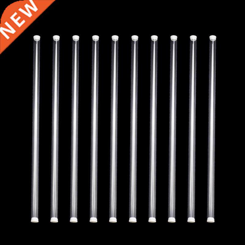 10pcs Long Weaving Needle Crochet Hook Organizer Beaded Need