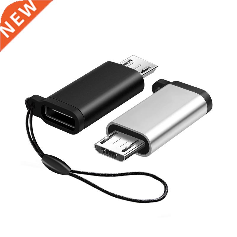 US Type-C Adapter Type C To Micro US Female To Male Conver