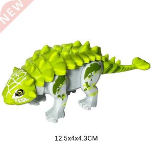 Jurassic Dinosaur Building Blocks Toys Park Compatible Major