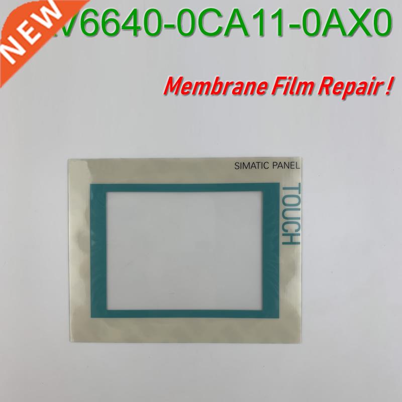 TP177A 6AV6642 6AV6 642 0AA11 0AX0/0AX1 Touch Screen Glass+
