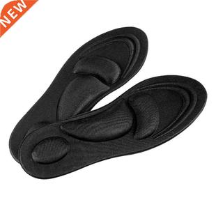 4D Orthotic Insoles Flat Feet Arch Support Memory Foam Insol