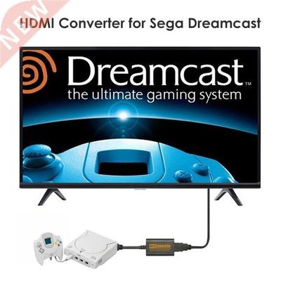 HDMI-compatible Adapter Elements Lightweight Game Playing fo
