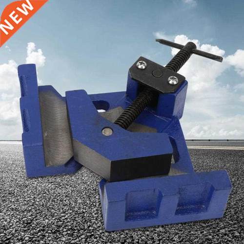 Right Angle Corner Clamp Heavy Duty Welding Fixture for Woo