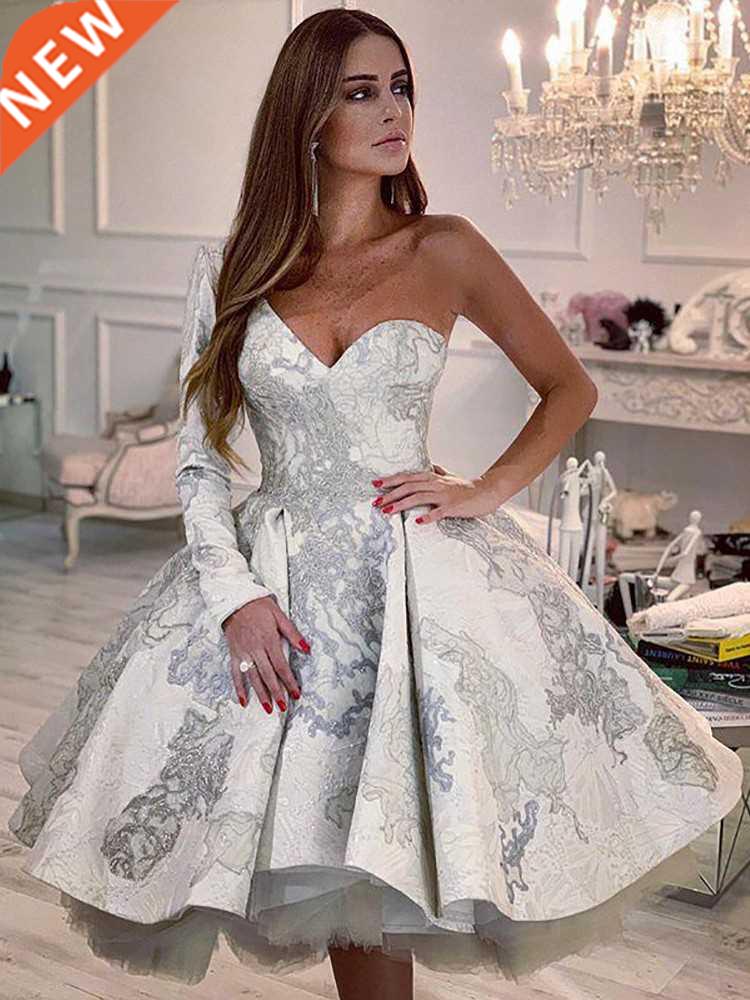 Charming Sweetheart Prom Dress 2021 New Arrival Delicate One