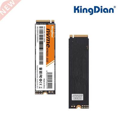 KingDian SSD 128GB 256GB 512GB 1TB 2TB M.2 2280 NVMe Interf