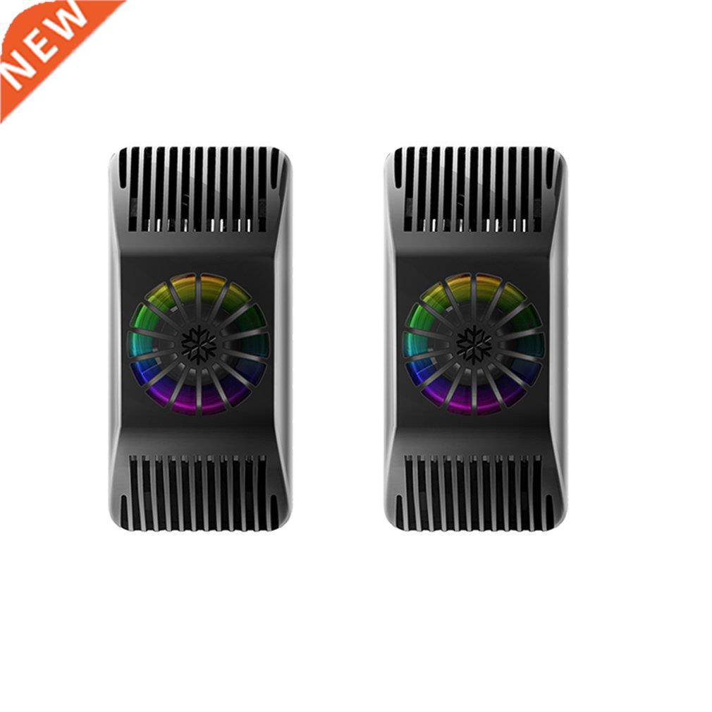 Phone Cooler Portable Semiconductor Heatsink Phone Radiator