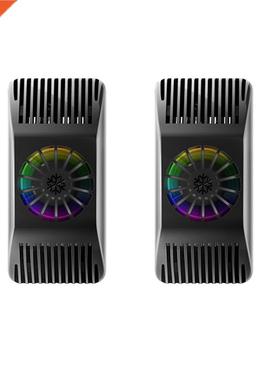 Phone Cooler Portable Semiconductor Heatsink Phone Radiator