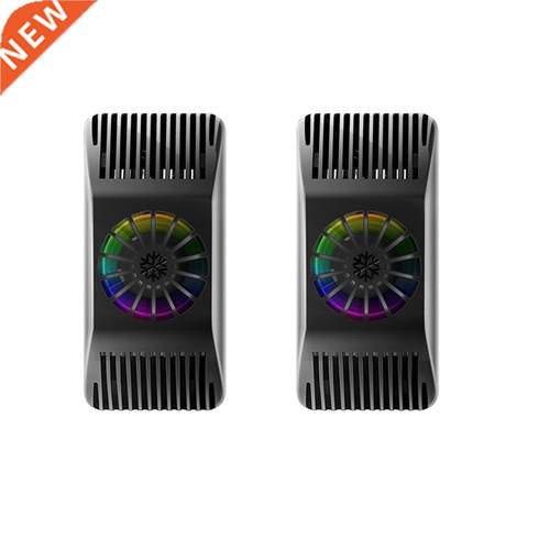 Phone Cooler Portable Semiconductor Heatsink Phone Radiator